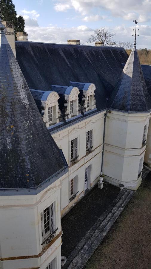 Assay Chateau De Basche מראה חיצוני תמונה
