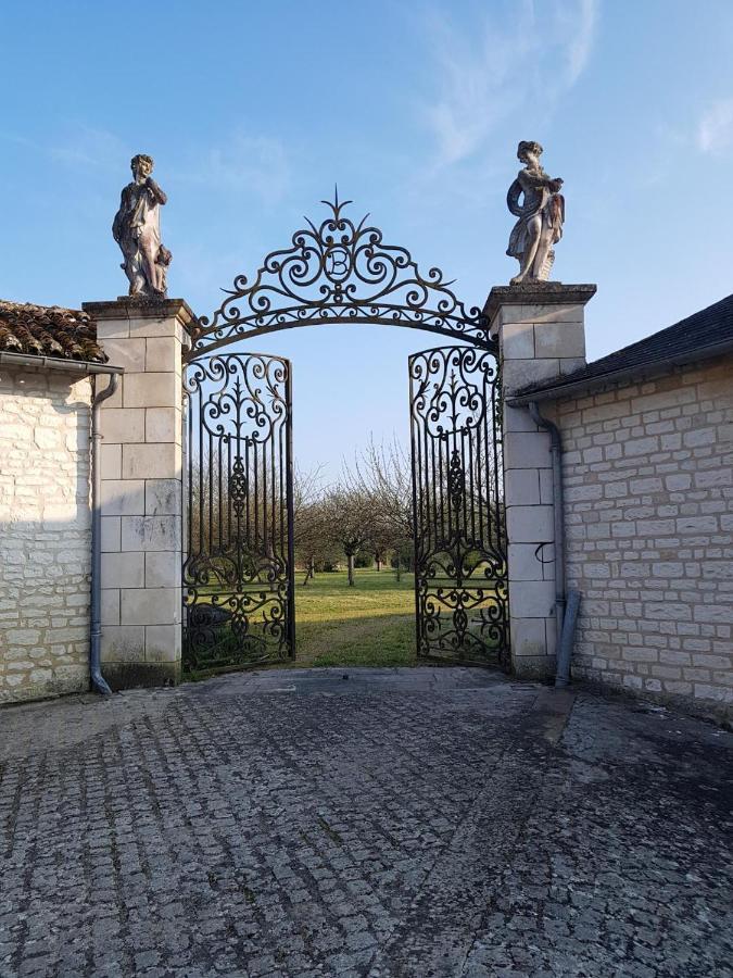 Assay Chateau De Basche מראה חיצוני תמונה