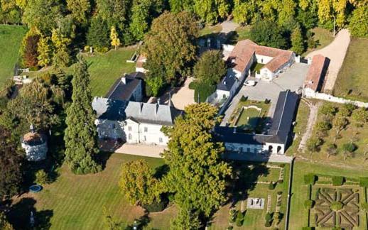 Assay Chateau De Basche מראה חיצוני תמונה